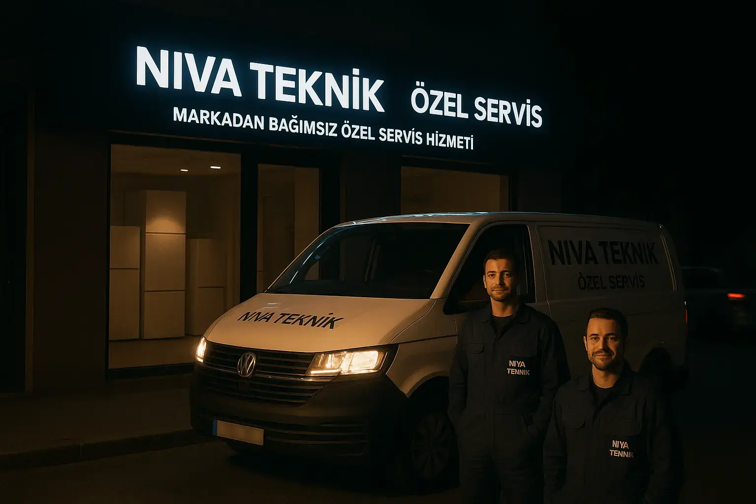Narlıdere Hoover Servisi Hakkımızda Görseli
