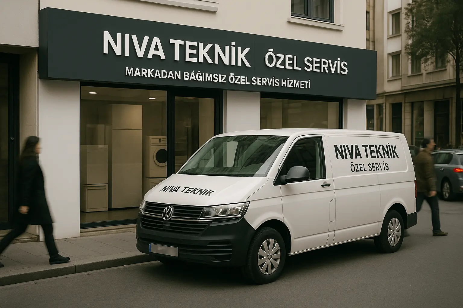 Narlıdere Hoover Servisi Teknisyen Görseli
